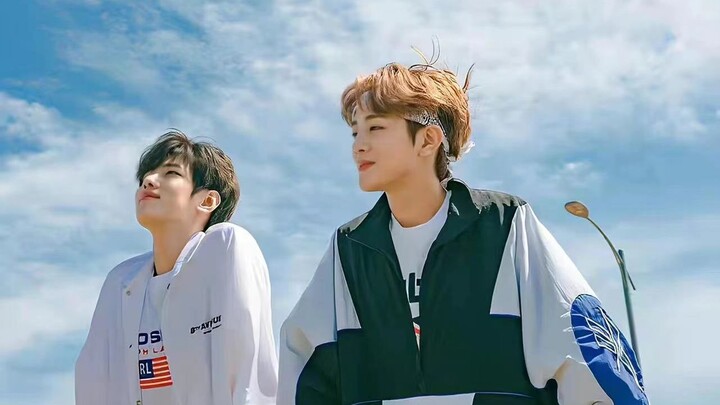 【Y.O.U】【DONGKIZ : I KAN】Summer Cool One-Click Outfit Change | Come in and get an energetic wife!