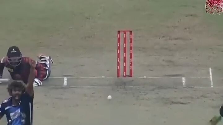 Lasith Malinga_ Master of the Yorker – Legendary Bowling Feats