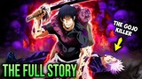 TOJI, The Only Man Who Killed SATORU GOJO - Toji vs Gojo | Full Story Explained (Jujutsu Kaisen S2)