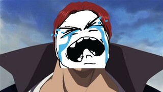 Nhìn cũng tội mà thôi cũng kệ. Giá như Shanks có thể nhìn thấy Katakuri mọc tay ✋.