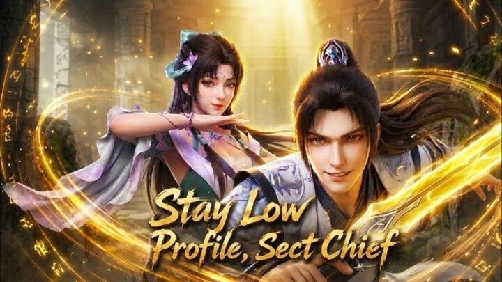 Stay Low Profile, Sect Chief Episode 24 Subtitle Indonesia