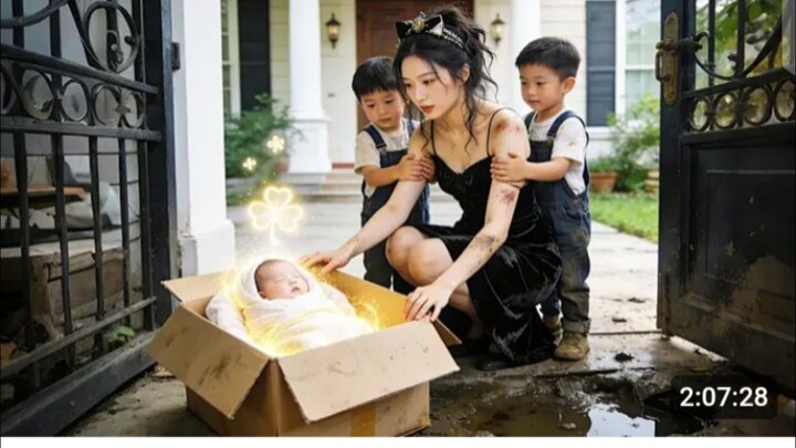 She_bore_a_stillborn_and_was_cast_out—The_baby_revives,_a_super_genius,_takes_revenge!