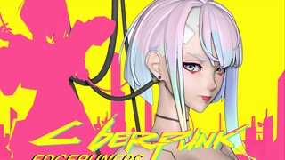 【边缘跑手】Lucy_她从水池里出来10几秒就把我征服了！