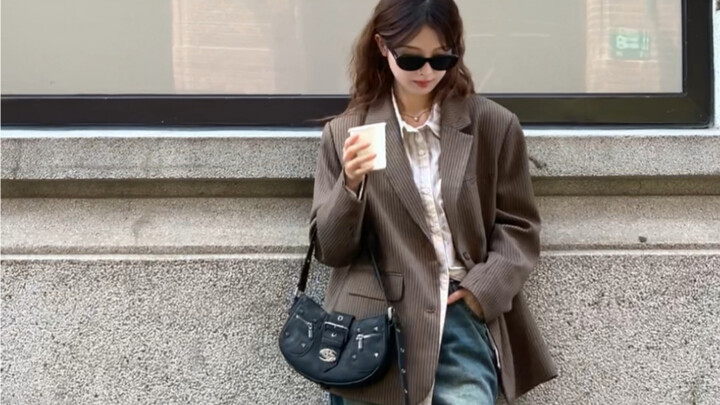 长相可以输 穿搭不行