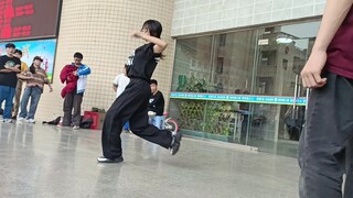 2023 Qinzhou No.2 Middle School Dancers' Party
