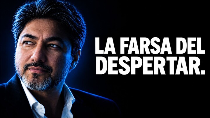 La Farsa de Estar Despierto: el ego que se esconde detrás de la espiritualidad