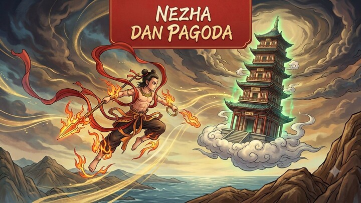 NEZHA dan PAGODA