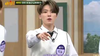 Dino: Biết nhảy vũ đạo của APink nhưng không đoán được tên bài hát