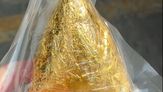 Sweet and salty zongzi are not as good as golden zongzi