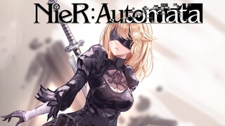 【NieR:Automata】Ame 2B | Part #1