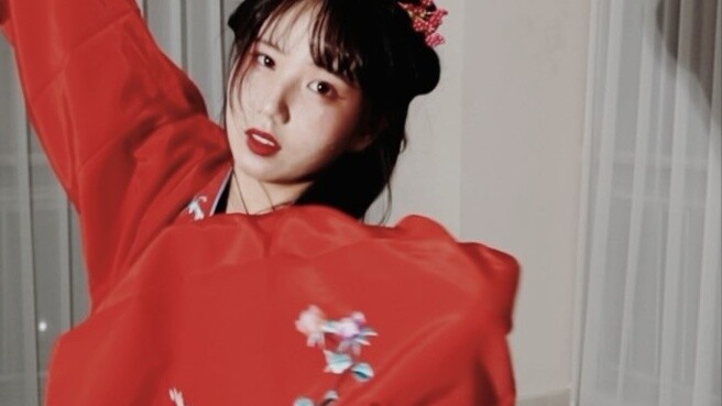 I heard that an actor died in Beijing and a top scholar went crazy [416 Girl Group Version of Window