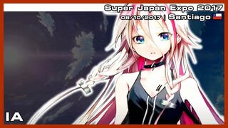 IA - Super Japan Expo 2017 - 08/10/2017