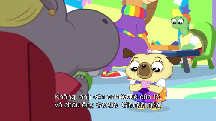 Chip và Potato (Phần 4) EP 5 [Sub Việt]