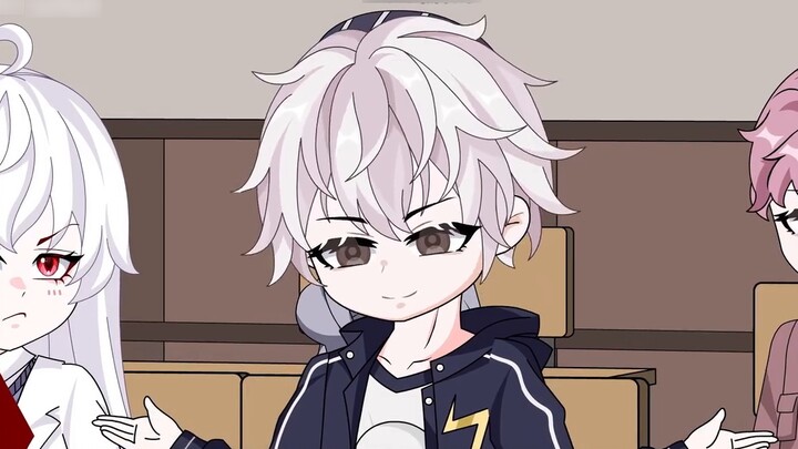 I was reborn into high school with my school beauty wife, but I was not happy at all and even avoide