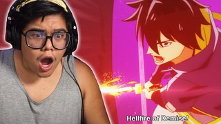 MAN FIGHTING DRAGONS WITH SLIMES | My Isekai Life Episode 1-4 Reaction