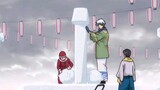 [Gintama] The source of all evil, the new Armstrong cyclotron jet Armstrong cannon
