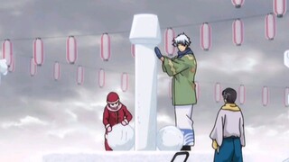 [Gintama] Akar segala kejahatan, senjata Armstrong siklotron jet Armstrong yang baru