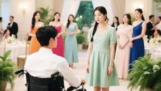 Hanya anak angkat tak disayang nikahi CEO pincang—dia sembuhkan dan jadi kesayangannya!