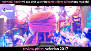 REVIEW PHIM :Hành tinh sáp nhập (p2) #rvphimkhoahoc