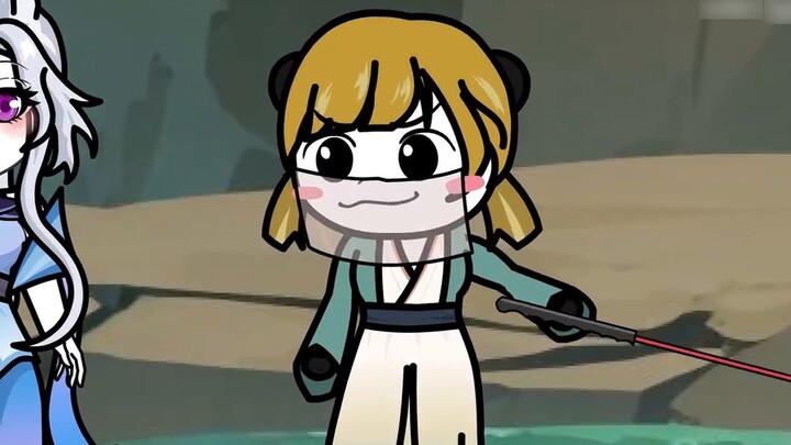 A small test, the gap between the candidates for the emperor is 126