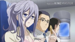 [Anime] Main giấu nghề sở hữu sức mạnh bá đạo và có dàn harem cực khủng  Tiến Đạt Senpai