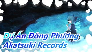 [Dự Án Đông Phương PV] Những hạt mưa màu nước [Akatsuki Records]