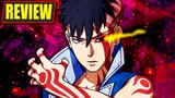 Kawaki (Karma Progression) DLC Review — Naruto Shinobi Striker