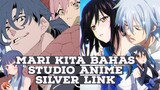 Salah satu studio favorit para wibu, studio anime Silver Link - Bahas studio anime.