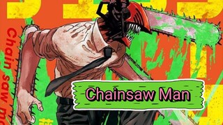 (  SINOPSIS Chainsaw Man ) Apakah ini yang dinamakan manusia gergaji?😱