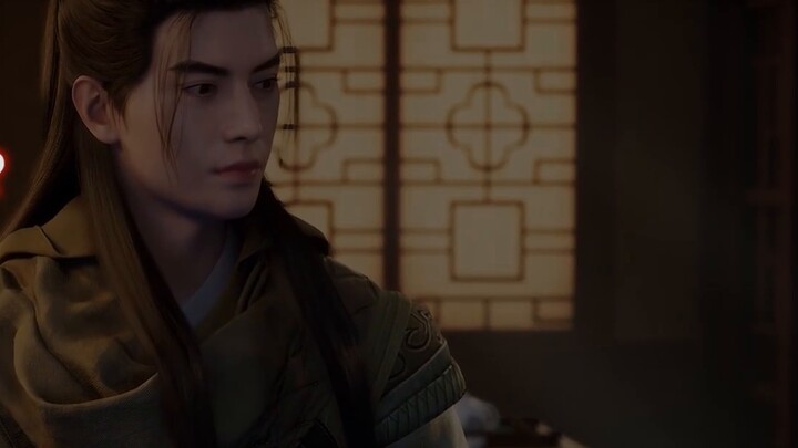 Nangong Wan wants to know Han Li's password? Please look here