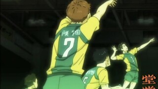 [Volleyball Boys｜Snake Team] "Jika kamu berpikir hanya ada kelicikan, kamu akan meremehkan kami"
