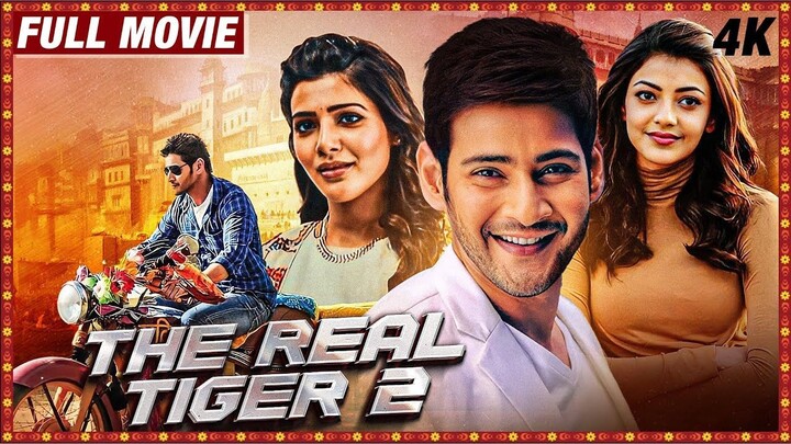Brahmotsavam The Real Tiger 2 2016 Dual Audio South Movie