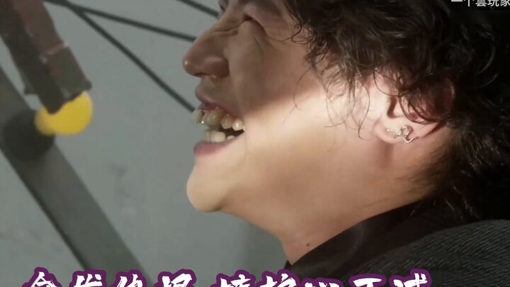 【Gagu La】Improper lyrics, kissing everywhere