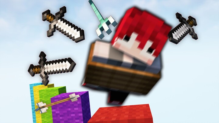 Perangkap yang kubuat sendiri, kenapa harus orang lain yang menginjaknya?