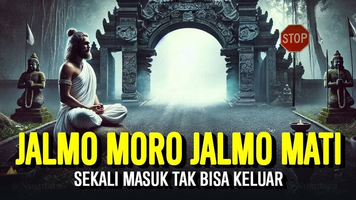 Kisah Jalmo Moro Jalmo Mati Desa Metatu | Sejarah & Legenda Nusantara Indonesia