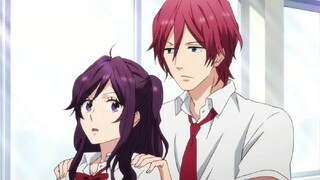 Nijiiro Days Sub Indo Episode 8