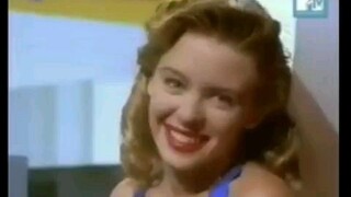 Kylie Minogue - Hand on Your Heart (Video Mix) (MTV Classic)