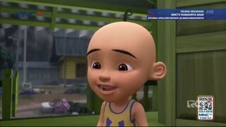 Upin & Ipin Musim 19 - Jadi Pengamen Jalanan - Upin Ipin Terbaru 2025