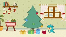 4. Babo the Dragon. CHRISTMAS / NAVIDAD (English / inglés)