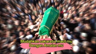 Mudahkan sakaratul maut mu dengan amalanmu