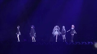 [Project SEKAI LIVE2nd live camera dance mirror for personal use] Writing a regretful future