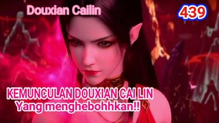 KEMUNCULAN LELUHUR KLAN XIAO LEBIH OP DARI XIAOXUAN - SPOILER 439!