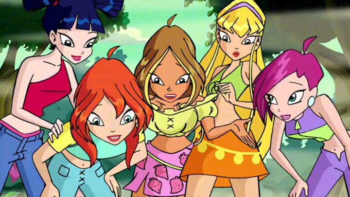 Klubi Uinks Sezoni 1 Episodi 11