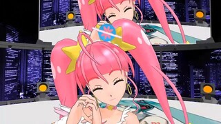 【MMDプリキュア】キュアスターでトゥインクル