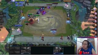 (ĐTCL) MALZAHAR HỘ VỆ 3 SAO TẠO GIÁP LIÊN TỤC _BẤT TỬ_ VỚI ĐỘT BIẾN GIẢM MANA CH