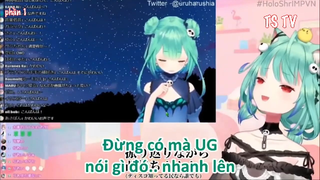 [Hololive Compilation Vietsub] 8 phút của Rushia mà tui nhặt được trên QQ