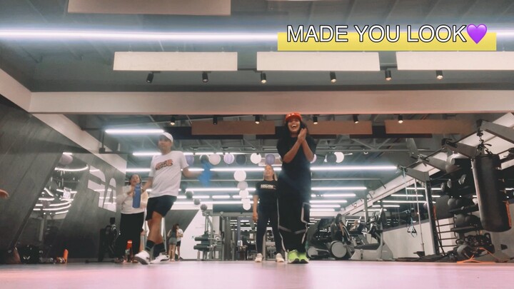 MADE YOU LOOK MEGHAN TRAINOR