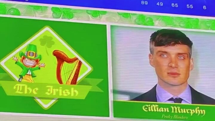 ผู้ชมที่ถูกถ่ายไว้ในงานแข่งขันซึ่งหน้าเหมือนดาราเหลือเกิน แทบแยกไม่ออกเลย!