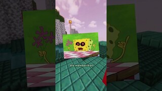 Kemunculan Hantu Mirip Spongebob