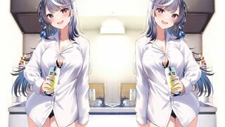 【7月/佐仓绫音】身为VTuber的我因为忘记关台而成了传说 PV1【MCE汉化组】